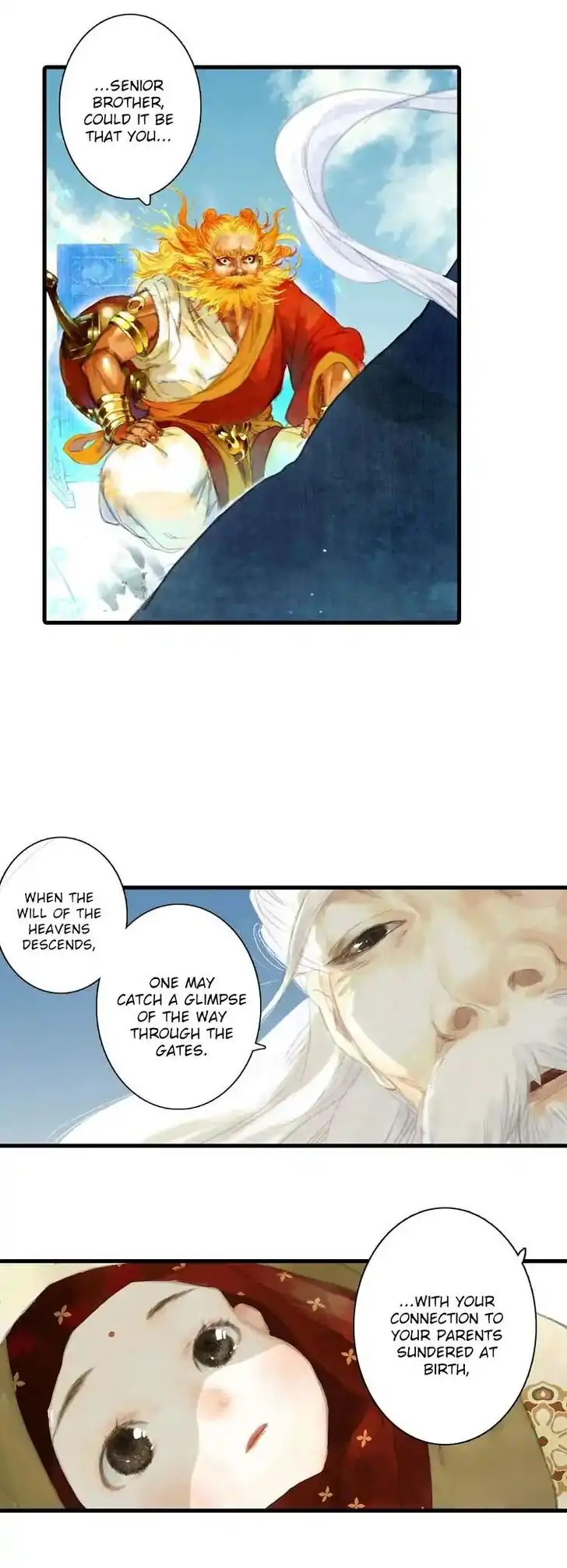 Song of the Sky Walkers Chapter 1.2 28